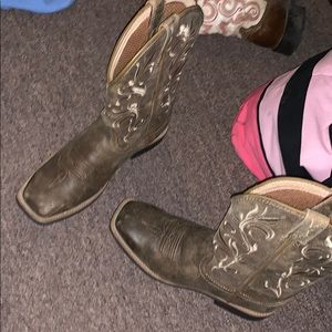 Cowgirl boots